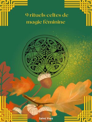 cover image of 9 rituels celtes de magie féminine